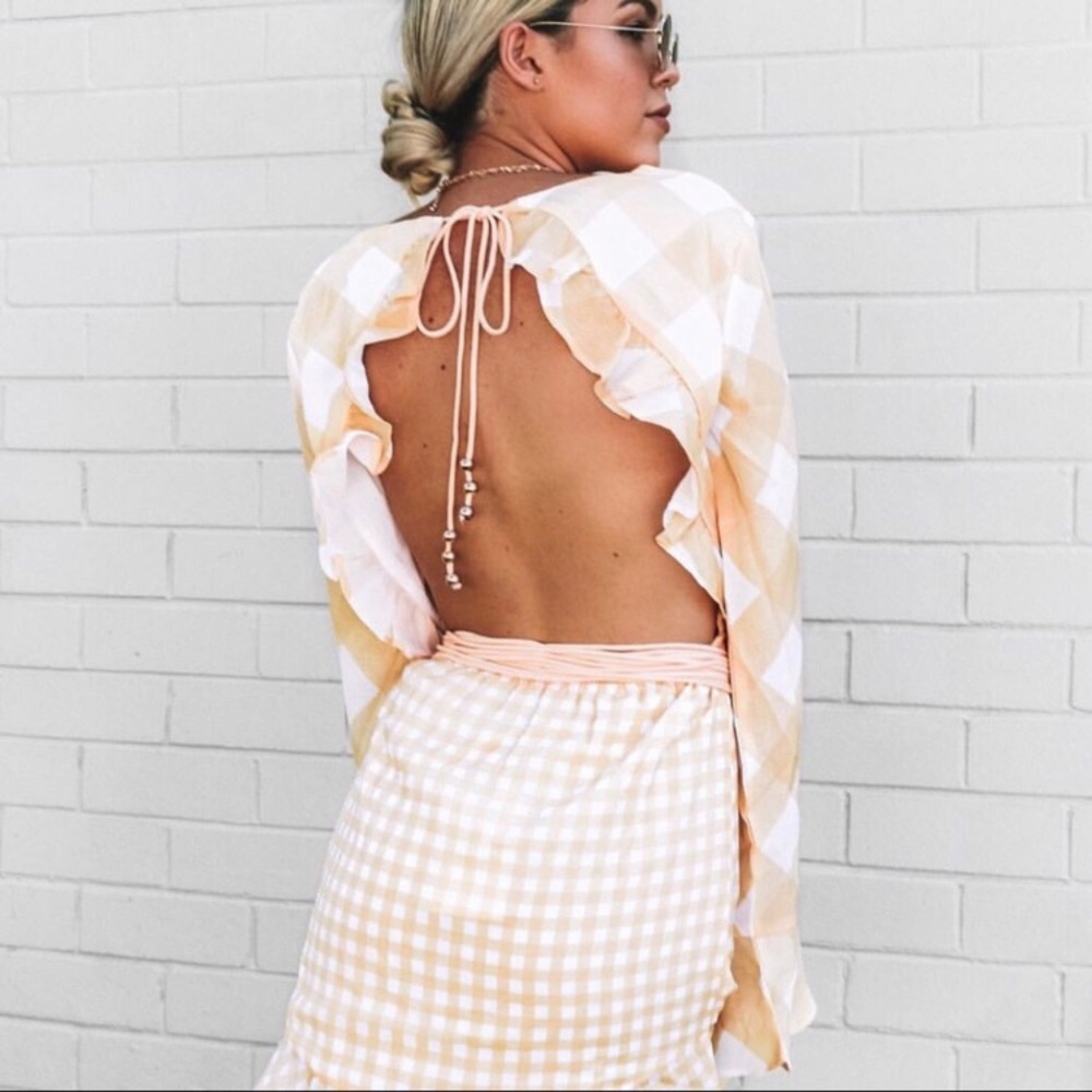 Sabo dress